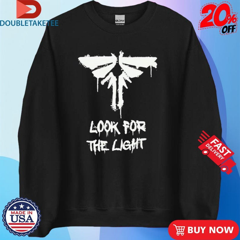 Official Look For The Light Logo Shirts Unisex , , , Long Sleeve Tee