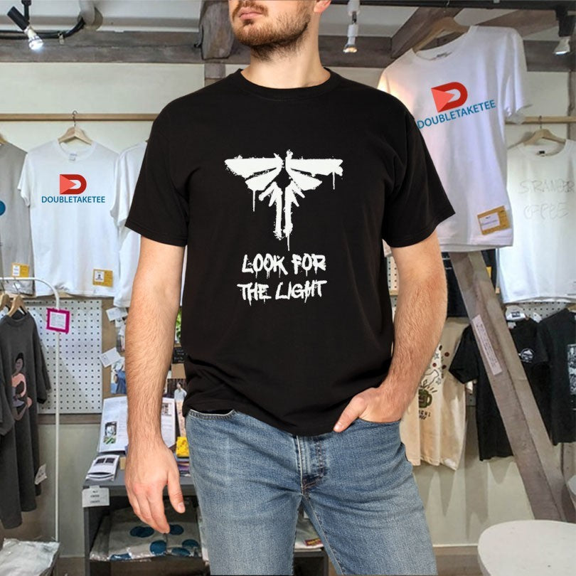 Official Look For The Light Logo Shirts Unisex , , , Long Sleeve Tee