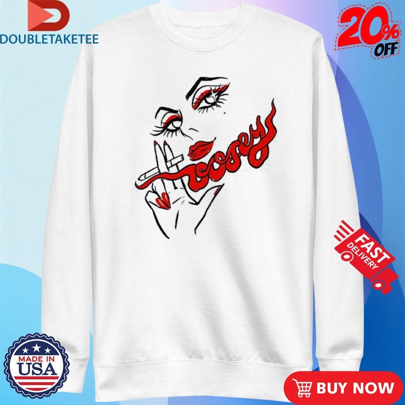 Official Loosey Cigarettes Logo Shirts Unisex , , , Long Sleeve Tee
