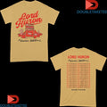 Official Lord Huron The Cosmic Selector Tour 2025 Dates Shirts Unisex , , , Long Sleeve Tee