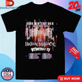 Official Lord Of The Lost Dark Winter Tour USA And Canada 2026 Schedule City Dates With Supporters Shirts