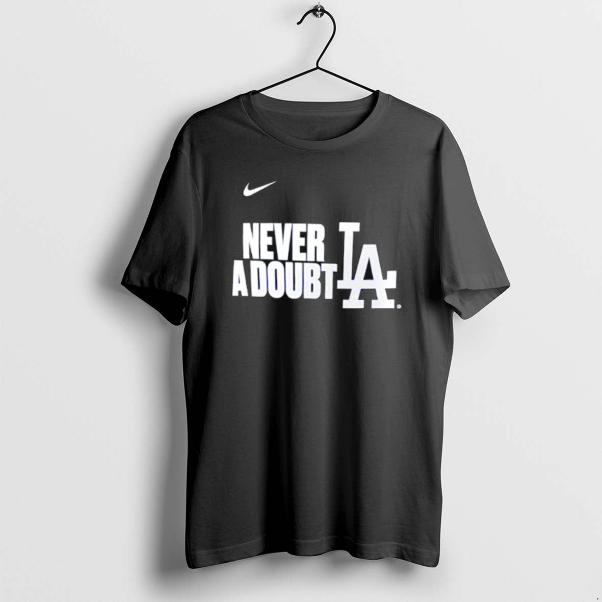 Official Los Angeles Dodgers 2025 World Champions Batting Clean Up Lockup Logo