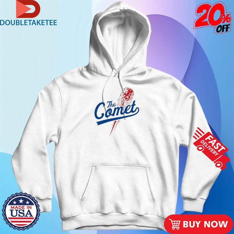 Official Los Angeles Dodgers The Comet MLB Shirts Unisex , , , Long Sleeve Tee