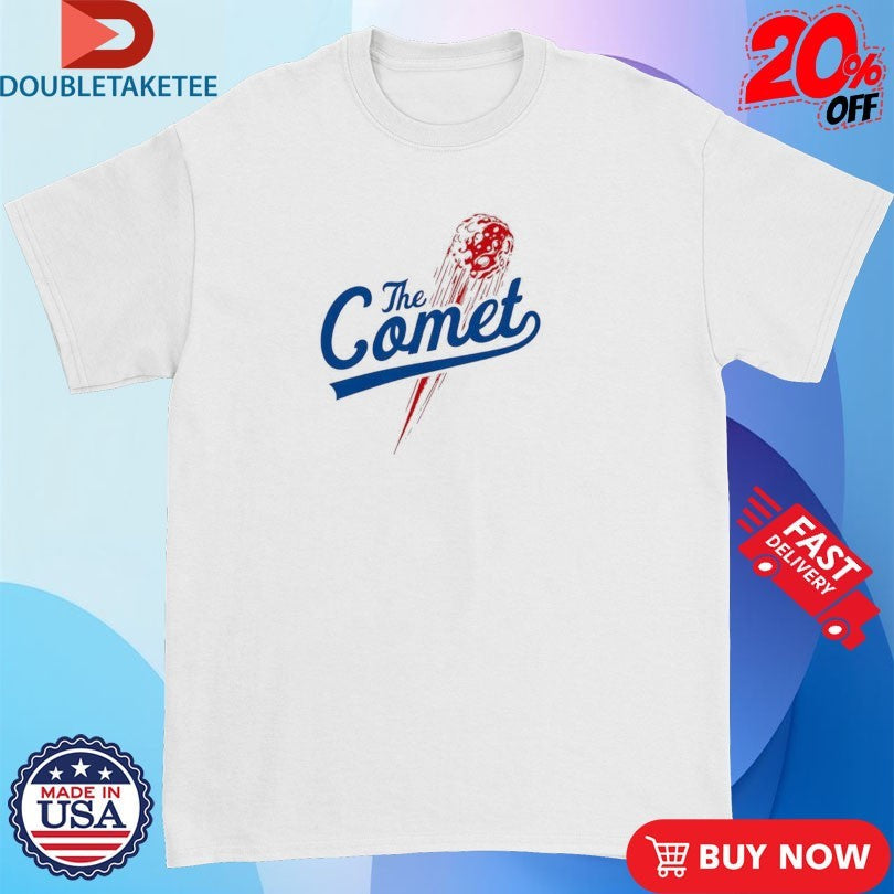 Official Los Angeles Dodgers The Comet MLB Shirts Unisex , , , Long Sleeve Tee