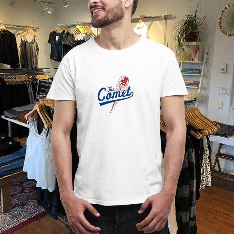 Official Los Angeles Dodgers The Comet MLB Shirts Unisex , , , Long Sleeve Tee