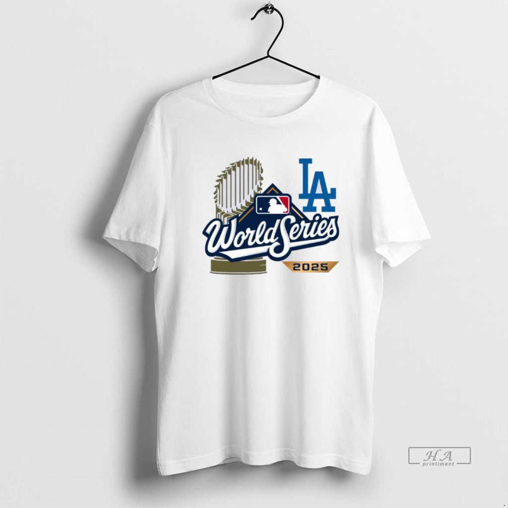 Official Los Angeles Dodgers World Series 2025 Bound