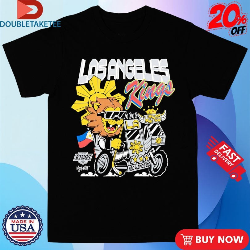 Official Los Angeles Kings X Filipino26 Heritage Night Shirts Unisex , , , Long Sleeve Tee