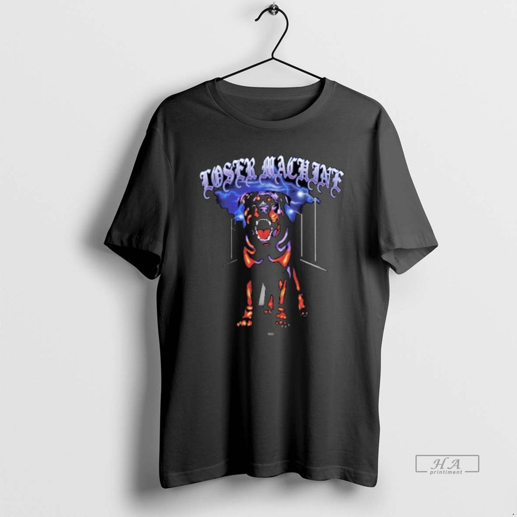 Official Loser Machine Rottweiler Stock