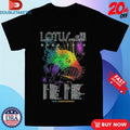 Official Lotus Rise Of The Anglerfish Tour 2026 Dates Shirts Unisex , , , Long Sleeve Tee