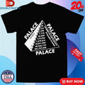 Official Louis Tomlinson Has New Tattoo With Palace Scheme Number Of Participants Pyramid Shirts