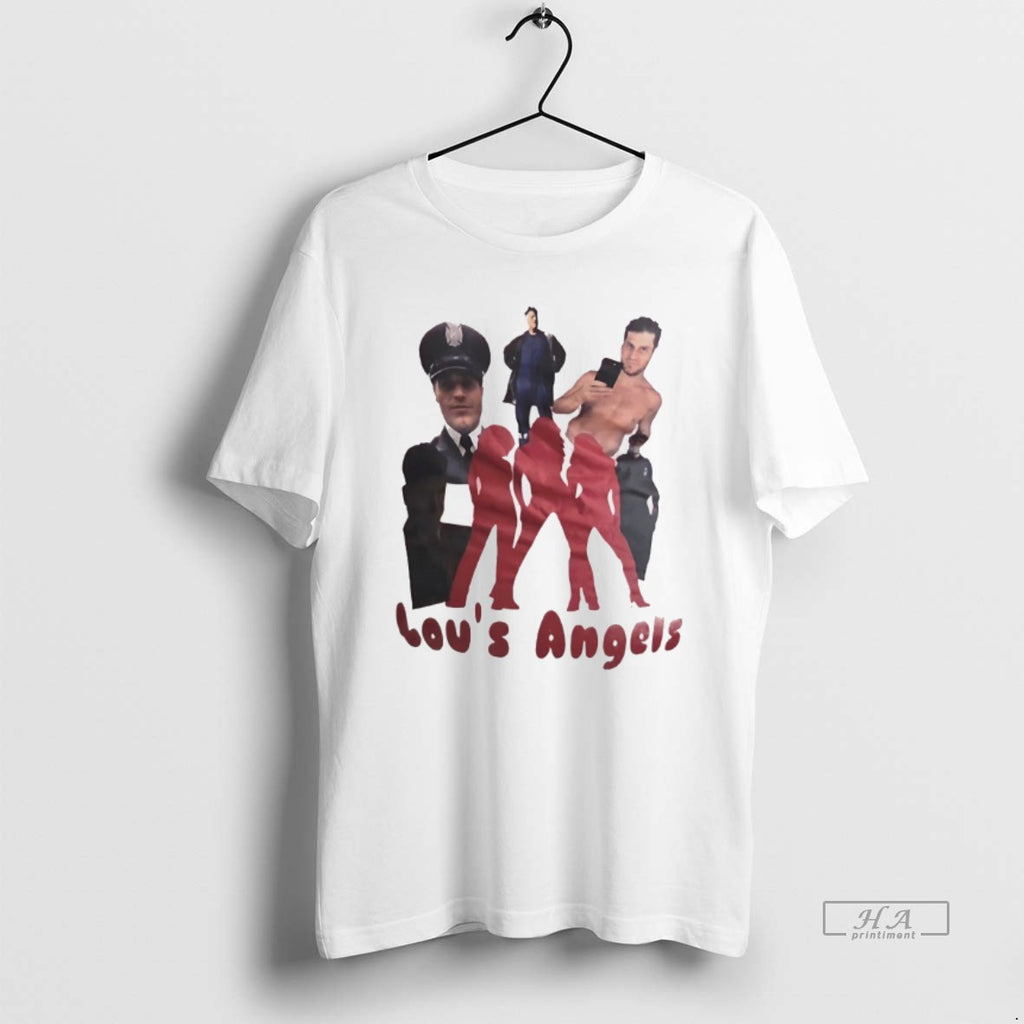 Official Lous Angels Parody
