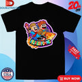 Official Lukas Burgerpommes New Year’s Eve 2026 Shirts Unisex , , , Long Sleeve Tee