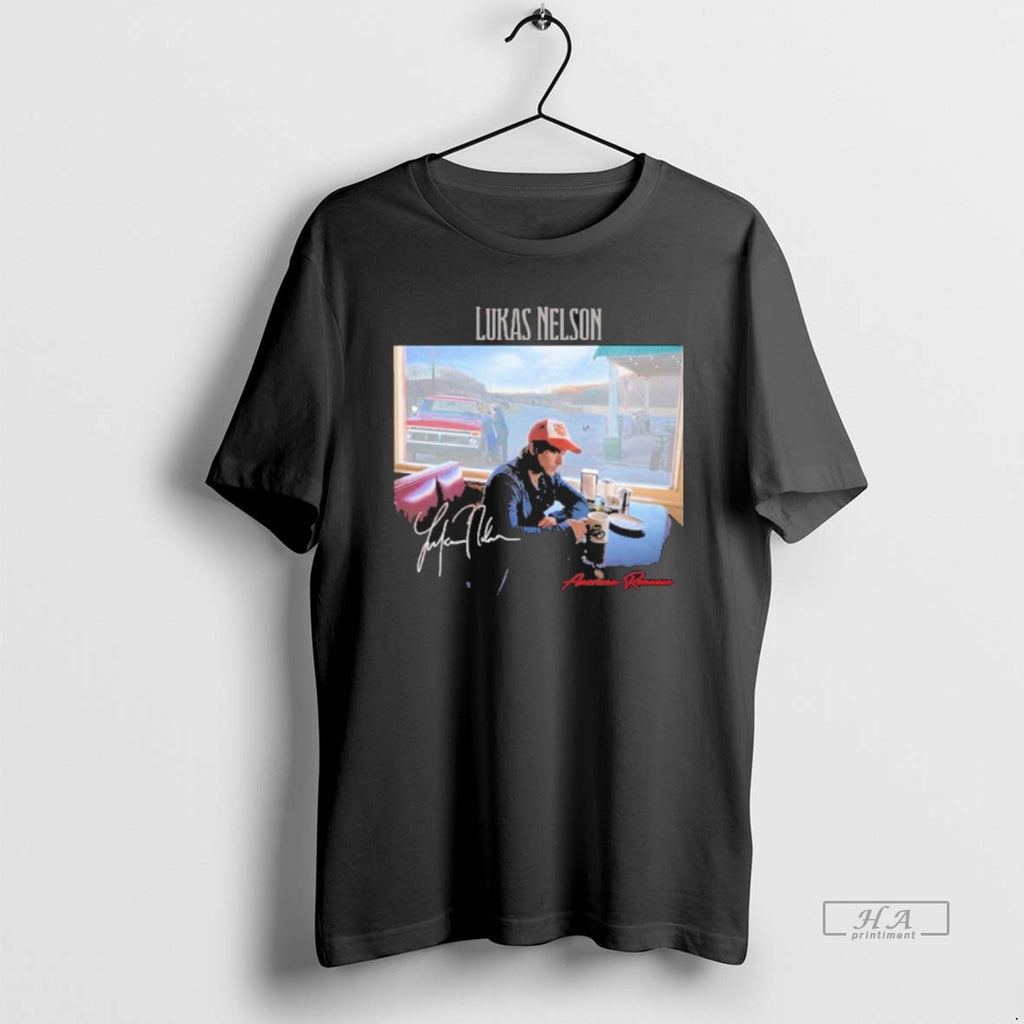 Official Lukas Nelson American Romance Vinyl