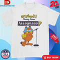 Official Lukey Mcgarry Anybody Fancy Some Lasagnaaa Cat Shirts Unisex , , , Long Sleeve Tee