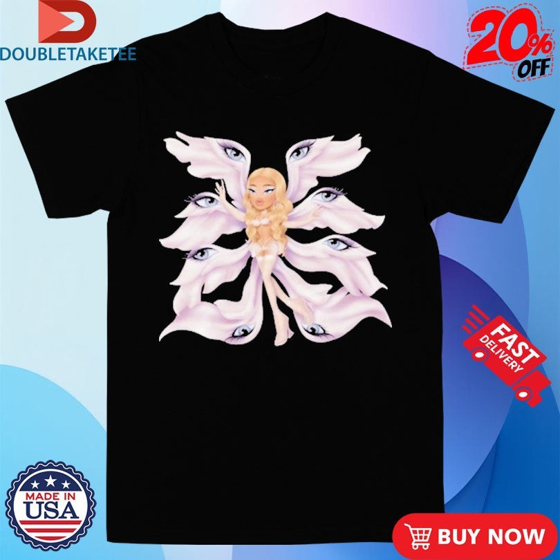 Official M1SS Jade So Finale Lip Sync Eyes Shirts Unisex , , , Long Sleeve Tee