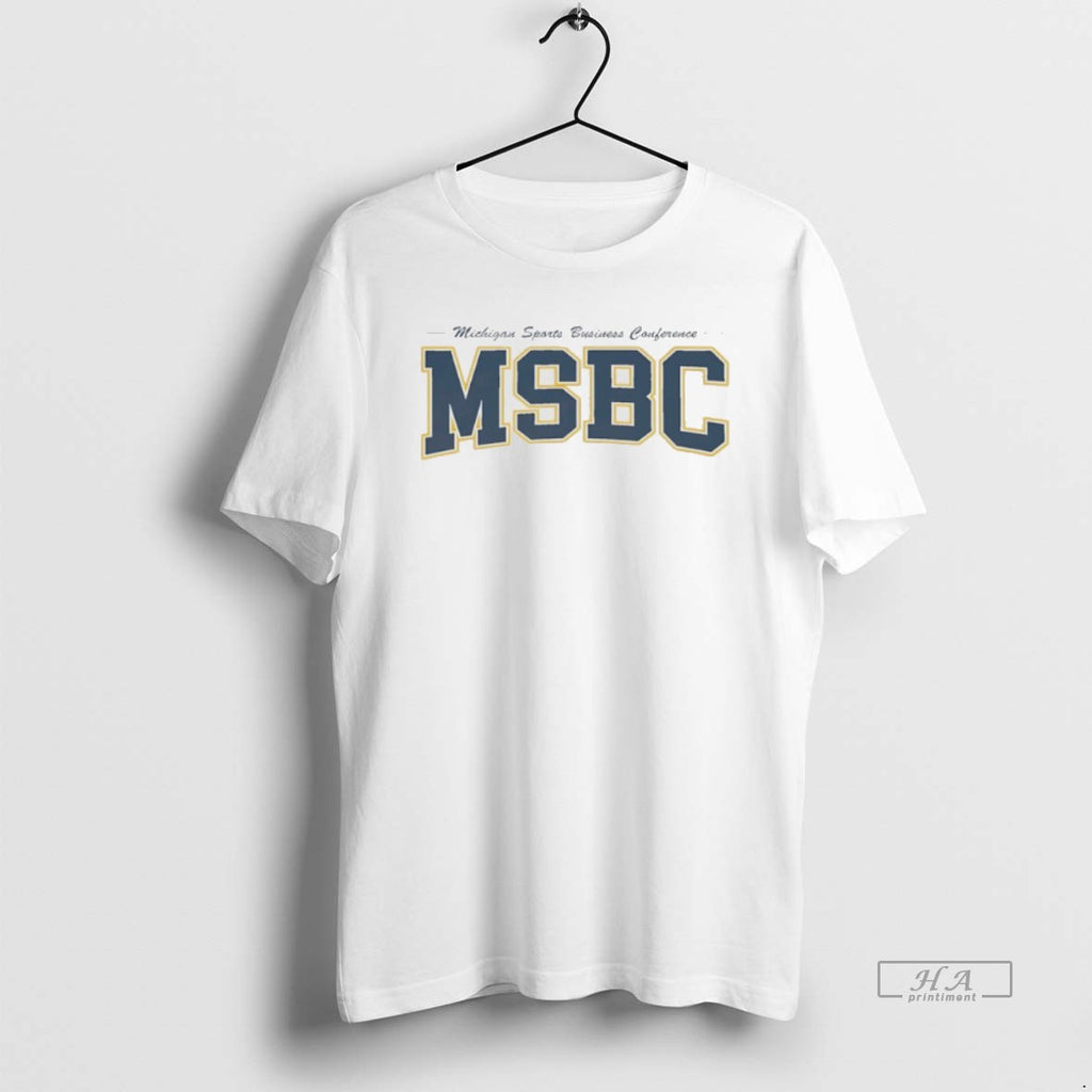 Official Msbc Michigan Sports Business Conference