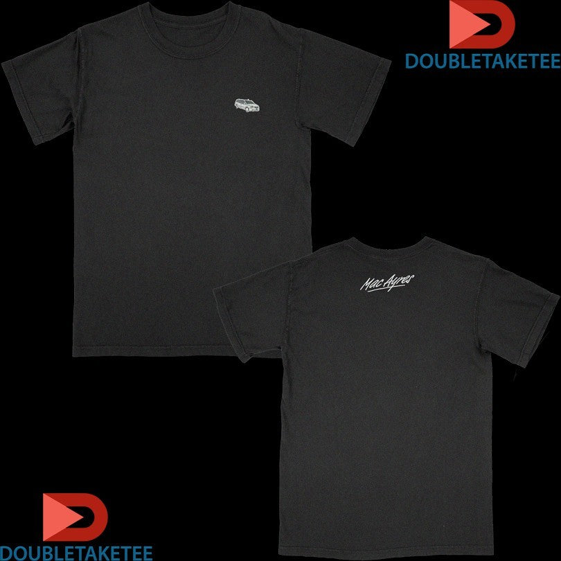Official Mac Ayres Van Shirts Unisex , , , Long Sleeve Tee