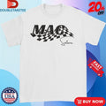 Official Mac Saturn Racing Logo Shirts Unisex , , , Long Sleeve Tee