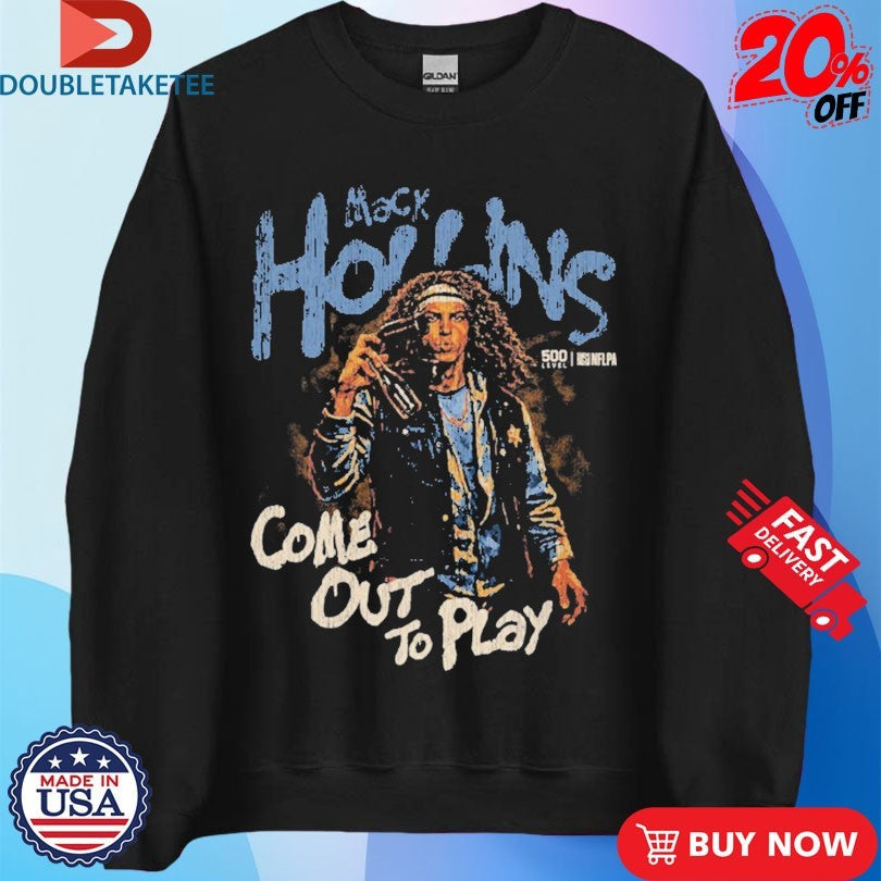 Official Mack Hollins New England Come Out To Play Shirts Unisex , , , Long Sleeve Tee
