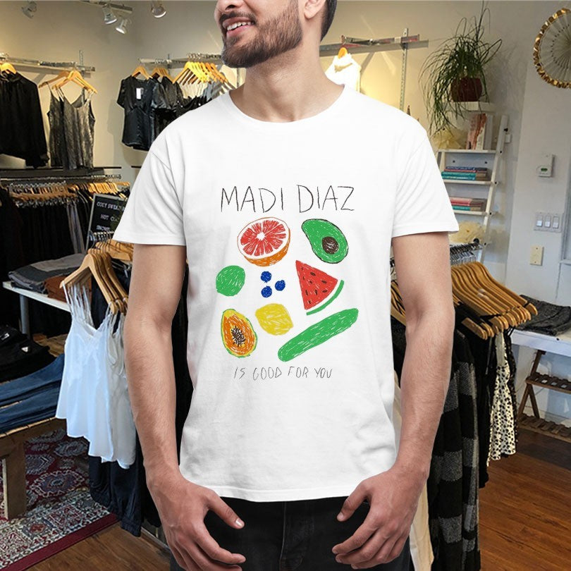Official Madi Diaz Is Good For You Shirts Unisex , , , Long Sleeve Tee