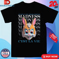 Official Madness C’est La Vie Theatre Of The Absurd Presents Bunny Shirts Unisex , , , Long Sleeve Tee