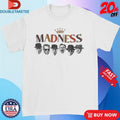 Official Madness Heads Shirts Unisex , , , Long Sleeve Tee