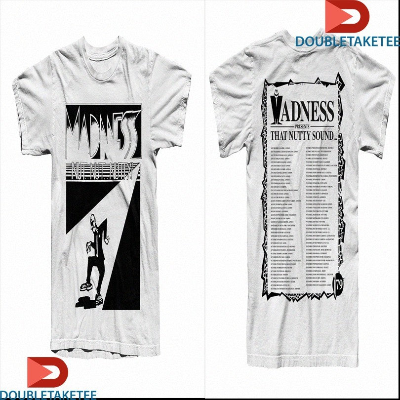 Official Madness That Nutty Sound Shirts Unisex , , , Long Sleeve Tee