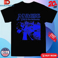 Official Magic The Gathering Islandwalker Shirts Unisex , , , Long Sleeve Tee