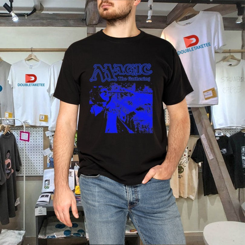 Official Magic The Gathering Islandwalker Shirts Unisex , , , Long Sleeve Tee
