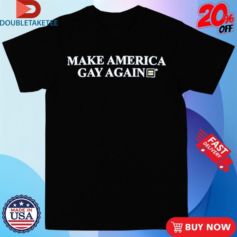 Official Make America Gay Again Human Rights Campaign Shirts Unisex , , , Long Sleeve Tee