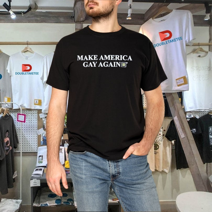 Official Make America Gay Again Human Rights Campaign Shirts Unisex , , , Long Sleeve Tee
