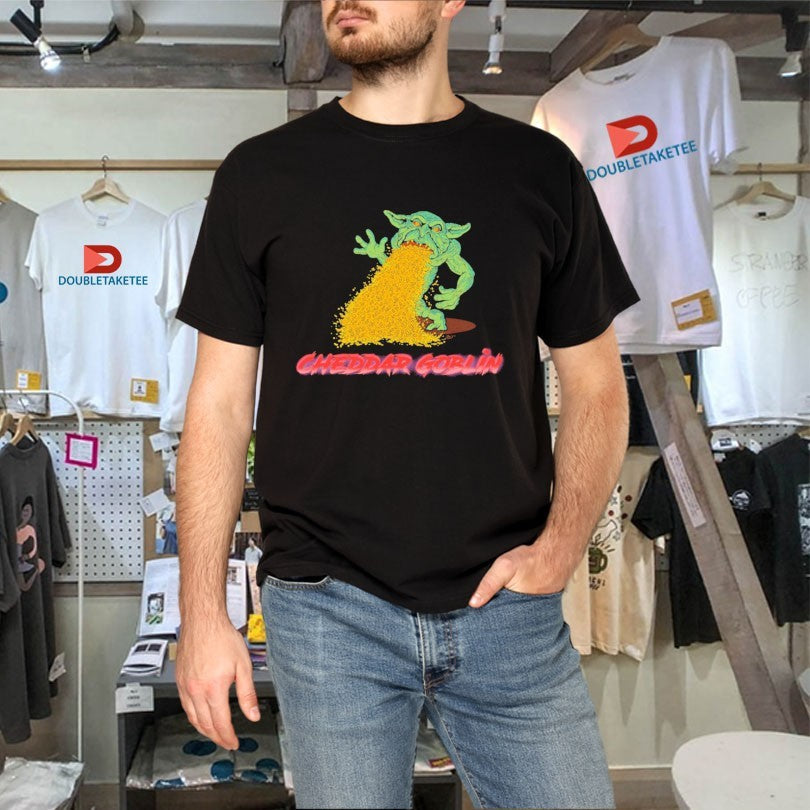 Official Mandy Cheddar Goblin Metal Shirts Unisex , , , Long Sleeve Tee