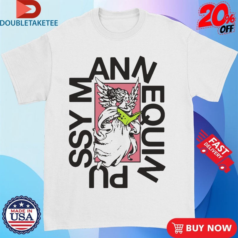 Official Mannequin Pussy Gag Angel Shirts Unisex , , , Long Sleeve Tee