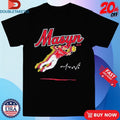 Official Masyn Winn Superstar Pose Shirts Unisex , , , Long Sleeve Tee