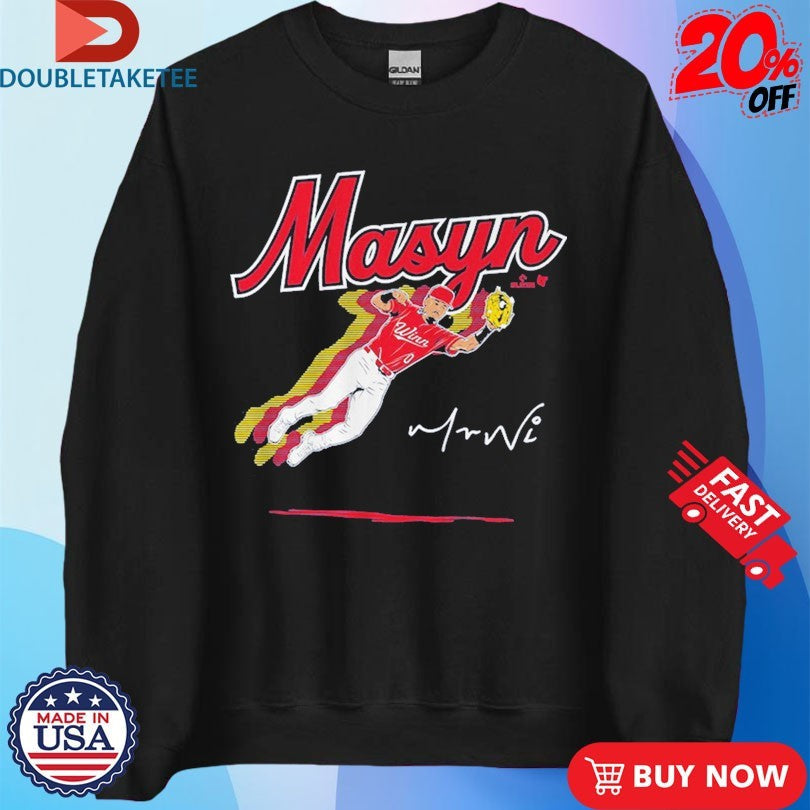 Official Masyn Winn Superstar Pose Shirts Unisex , , , Long Sleeve Tee