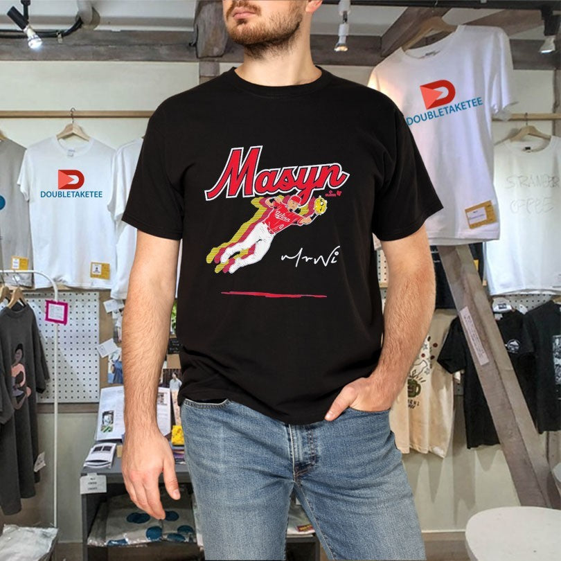 Official Masyn Winn Superstar Pose Shirts Unisex , , , Long Sleeve Tee