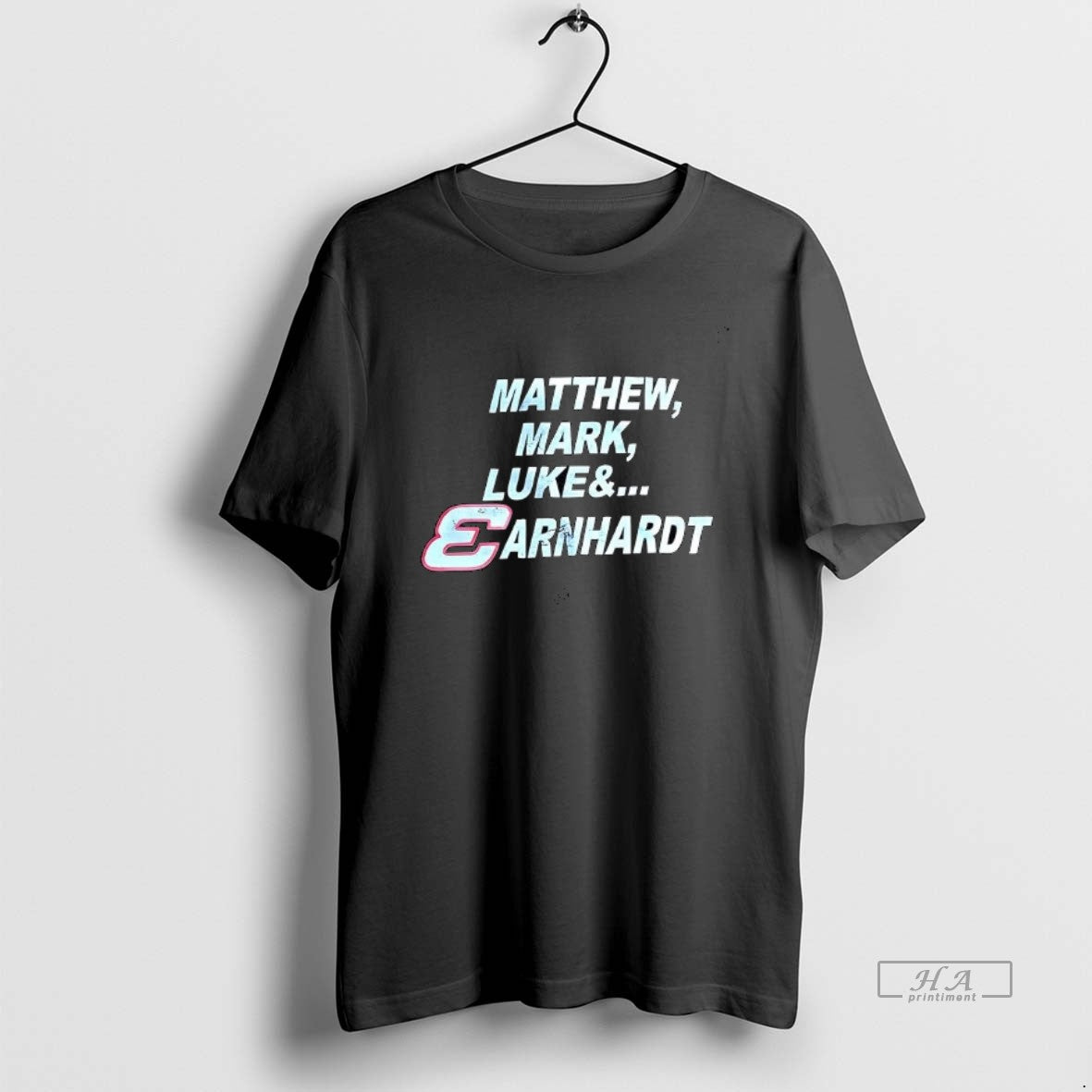 Official Matthew Mark Luke And Earnhardt