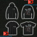 Official Mayday Parade Nothing Last Or Stays Vase Holiday Shirts Unisex , , , Long Sleeve Tee