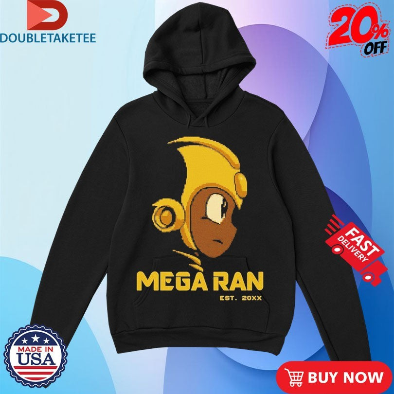 Official Mega Ran Est 2020 Shirts Unisex , , , Long Sleeve Tee