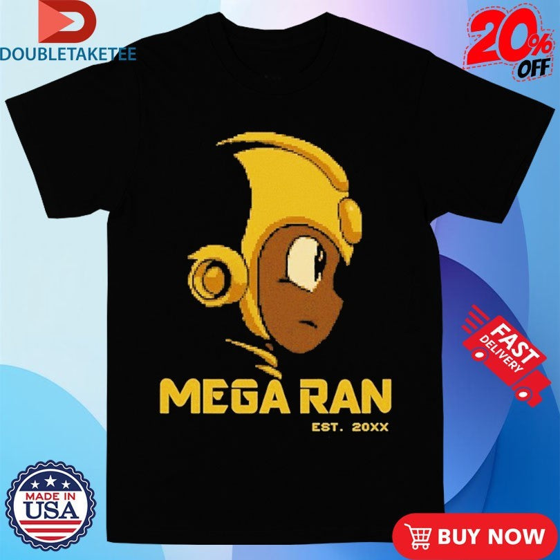 Official Mega Ran Est 2020 Shirts Unisex , , , Long Sleeve Tee