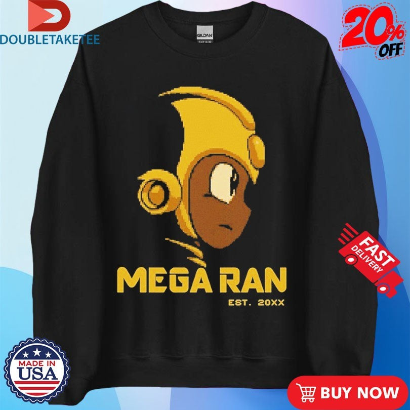 Official Mega Ran Est 2020 Shirts Unisex , , , Long Sleeve Tee