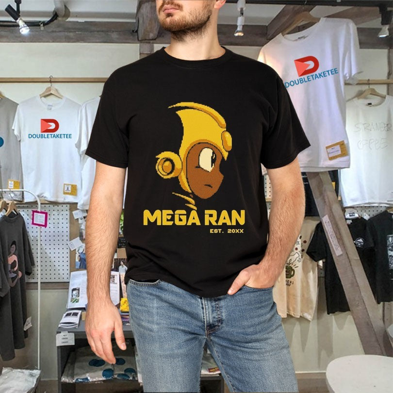 Official Mega Ran Est 2020 Shirts Unisex , , , Long Sleeve Tee