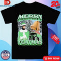 Official Merry Yeatmas Christmas Bell Shirts Unisex , , , Long Sleeve Tee