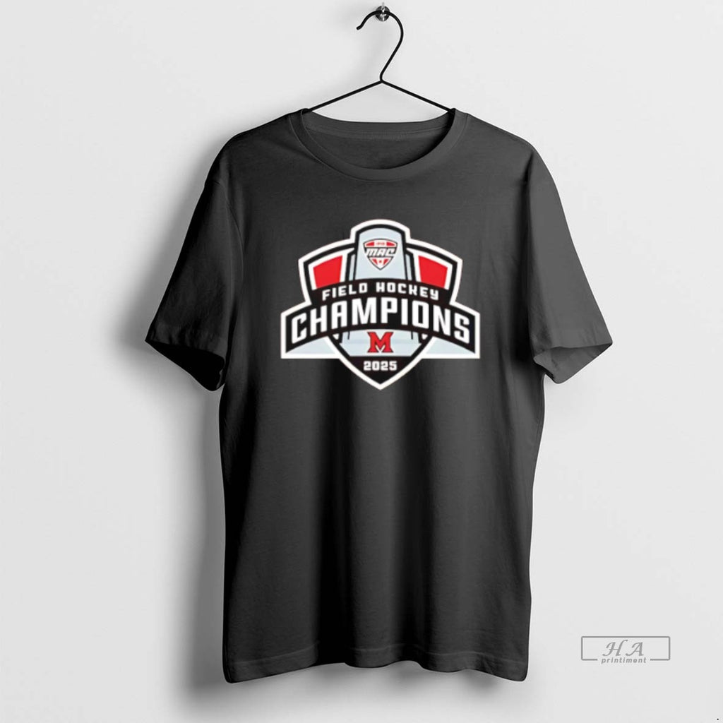 Official Miami Womens Field Hockey Mac Champions