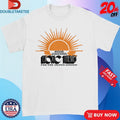 Official Michael Giacchino’s Exotic Themes For The Silver Screen Sun Logo Shirts Unisex , , , Long Sleeve Tee