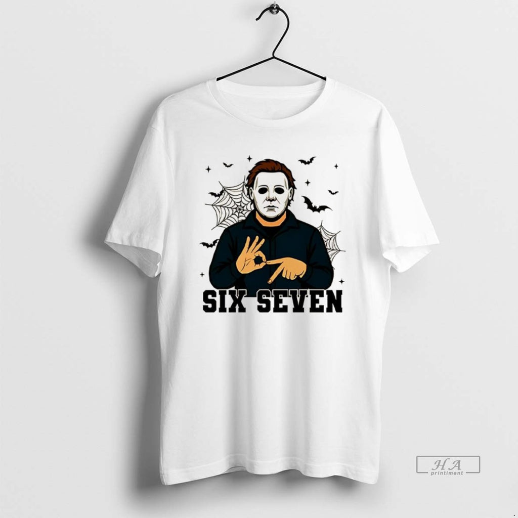 Official Michael Myers Halloween Movie 2025 Play Six Seven Horror Character