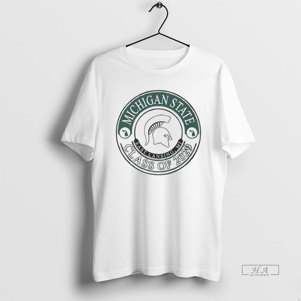 Official Michigan State Spartans Ncaa Class Of 2029