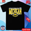 Official Michigan Wolverines Cheez It Citrus Bowl 2025 Shirts Unisex , , , Long Sleeve Tee