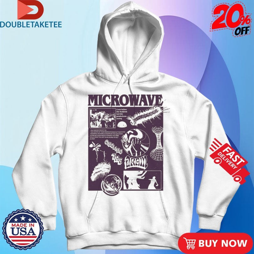 Official Microwave Caterpillar Shirts Unisex , , , Long Sleeve Tee