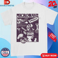 Official Microwave Caterpillar Shirts Unisex , , , Long Sleeve Tee